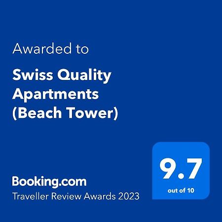 Swiss Quality Apartments Batumi Kültér fotó